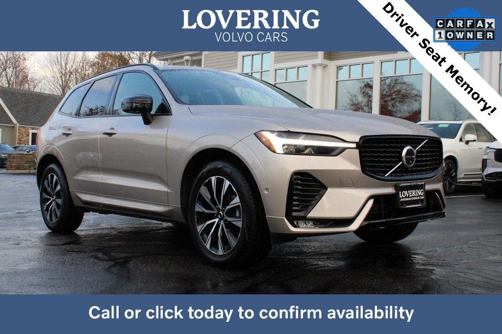 used 2025 Volvo XC60 car, priced at $36,776