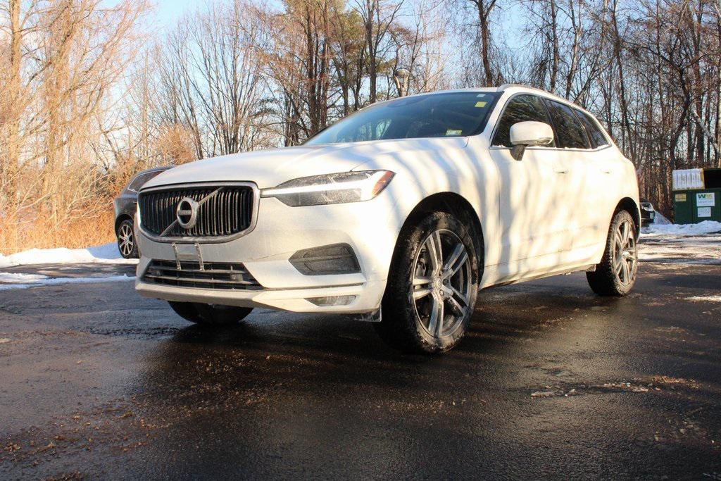 used 2021 Volvo XC60 car, priced at $31,988