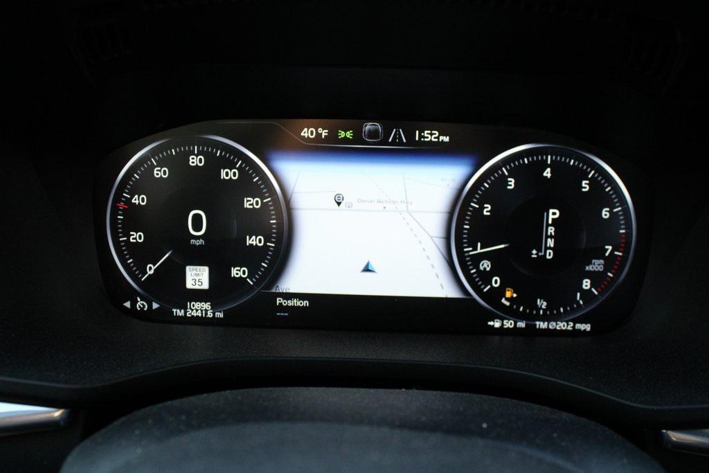 used 2021 Volvo XC60 car, priced at $31,988