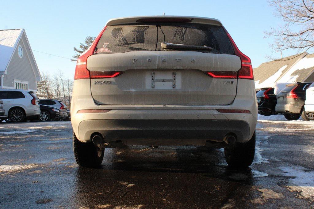 used 2021 Volvo XC60 car, priced at $31,988