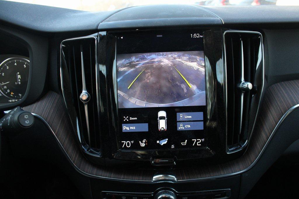 used 2021 Volvo XC60 car, priced at $31,988