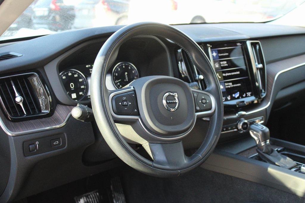 used 2021 Volvo XC60 car, priced at $31,988