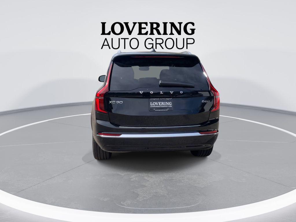 new 2026 Volvo XC90 car, priced at $70,825