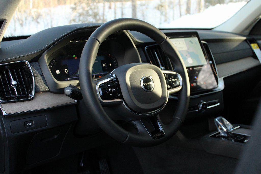 new 2026 Volvo XC90 car, priced at $71,825
