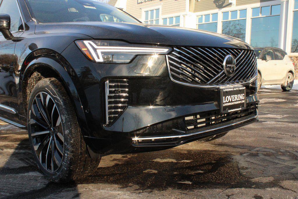 new 2026 Volvo XC90 car, priced at $71,825