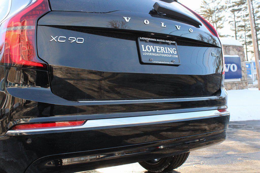 new 2026 Volvo XC90 car, priced at $71,825