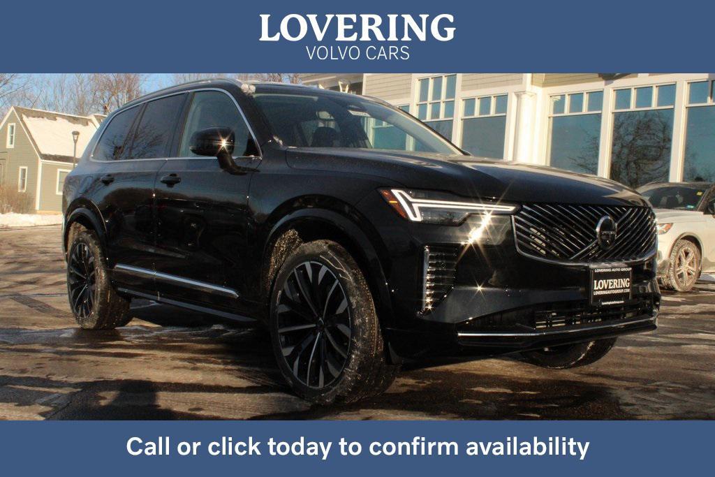 new 2026 Volvo XC90 car, priced at $71,825