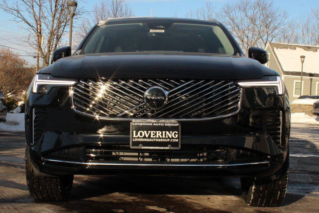 new 2026 Volvo XC90 car, priced at $71,825