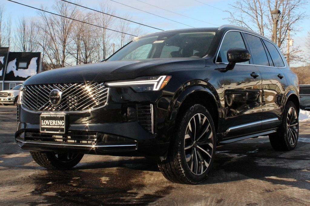 new 2026 Volvo XC90 car, priced at $71,825