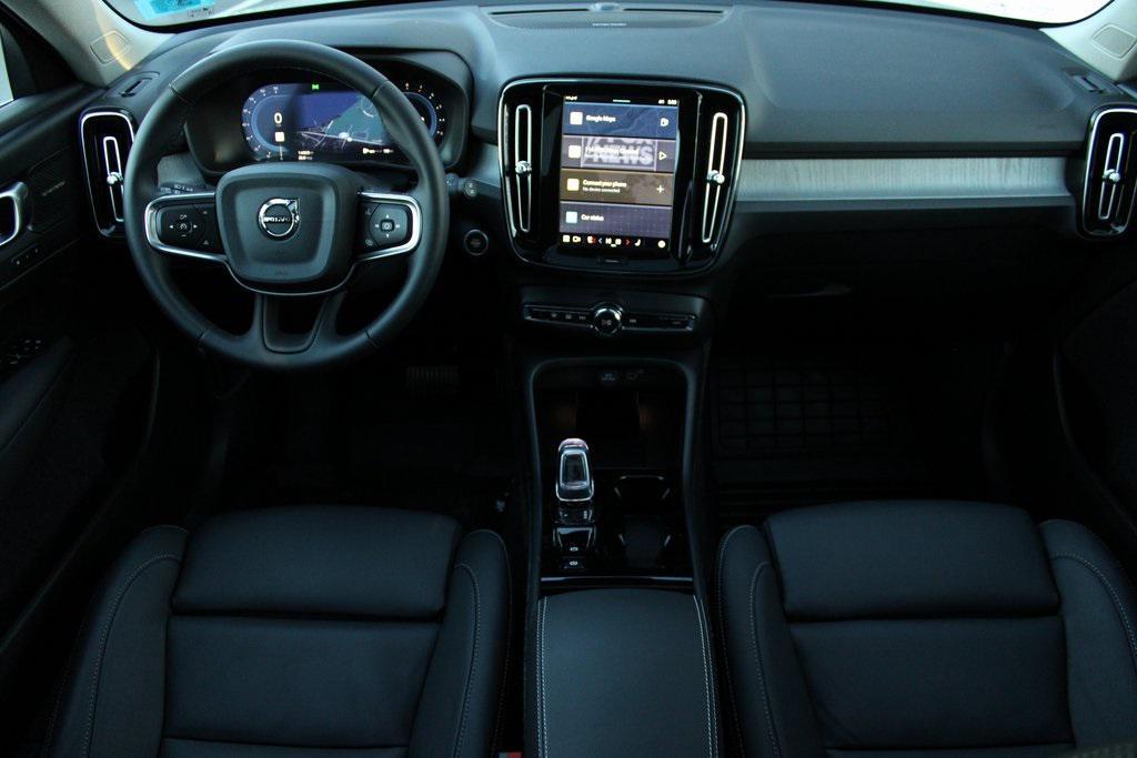 used 2025 Volvo XC40 car, priced at $39,371