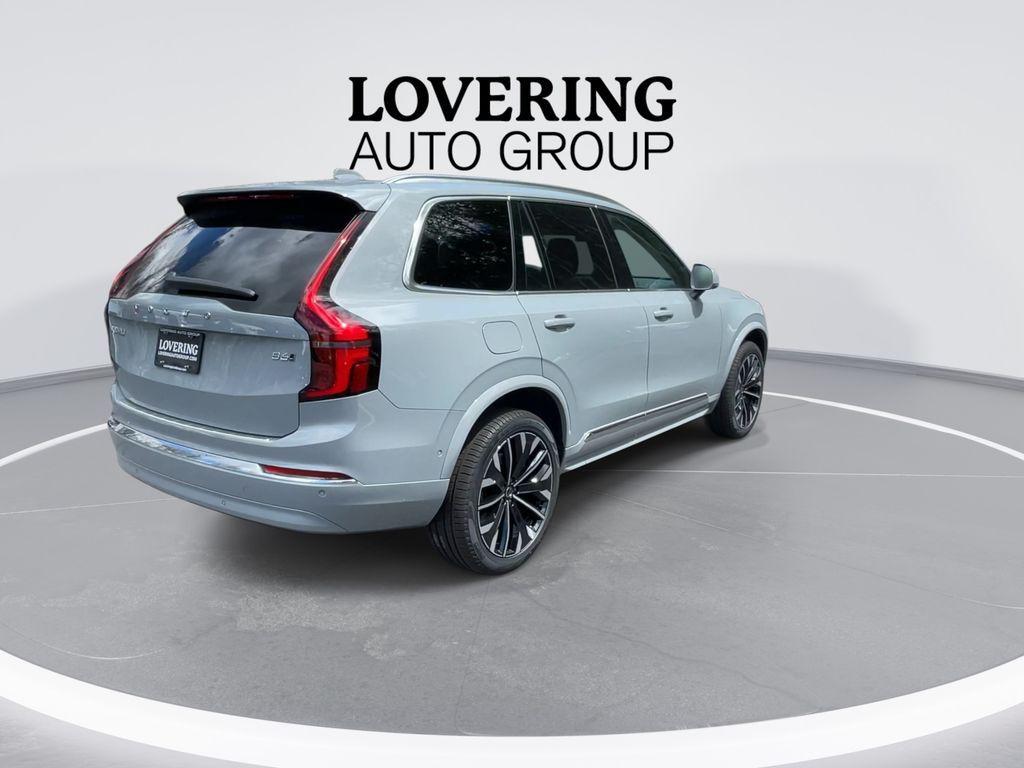 new 2026 Volvo XC90 car, priced at $76,780