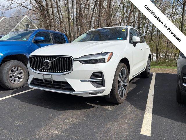 used 2022 Volvo XC60 car, priced at $26,364