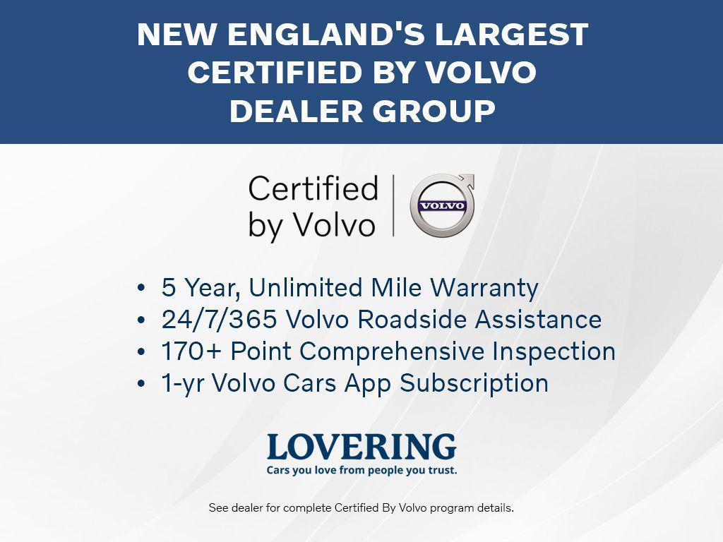 used 2022 Volvo XC60 car, priced at $26,364