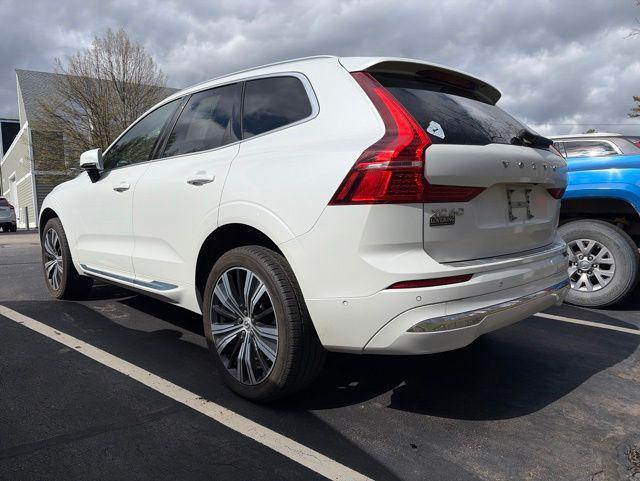 used 2022 Volvo XC60 car, priced at $26,364