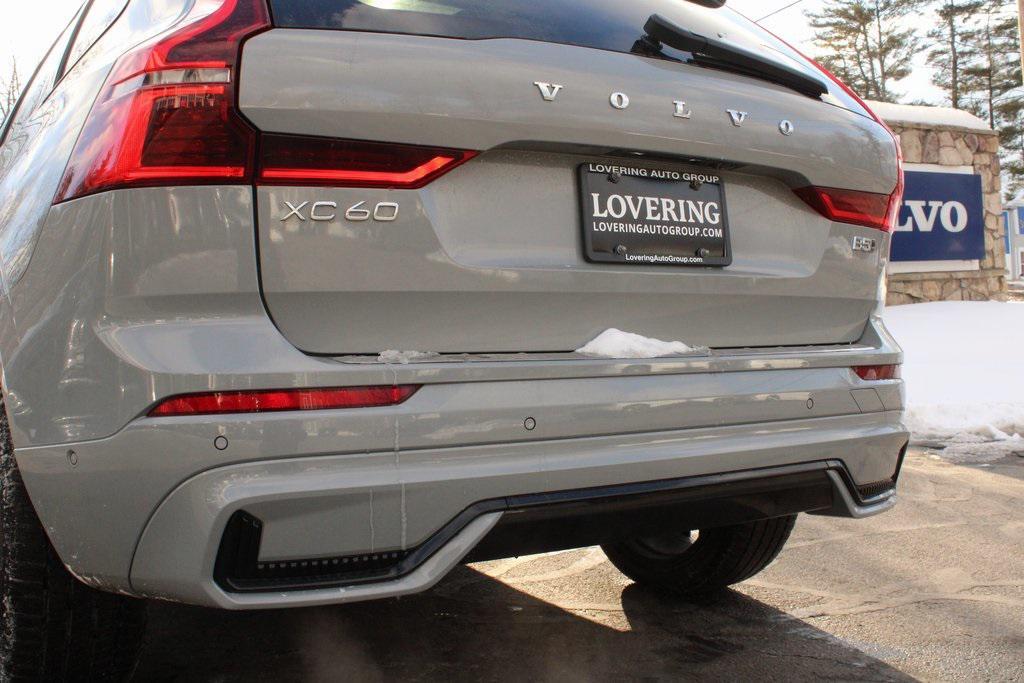 new 2026 Volvo XC60 car, priced at $64,150