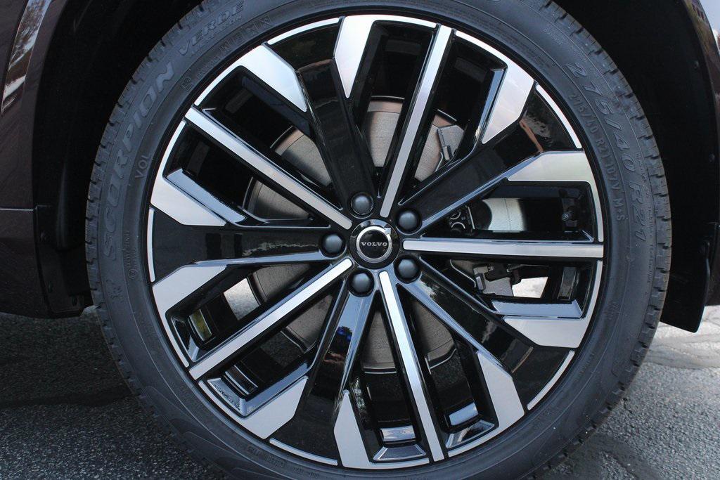 new 2026 Volvo XC90 car, priced at $69,445