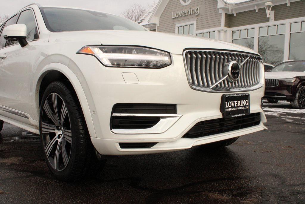 used 2024 Volvo XC90 Recharge Plug-In Hybrid car, priced at $54,379