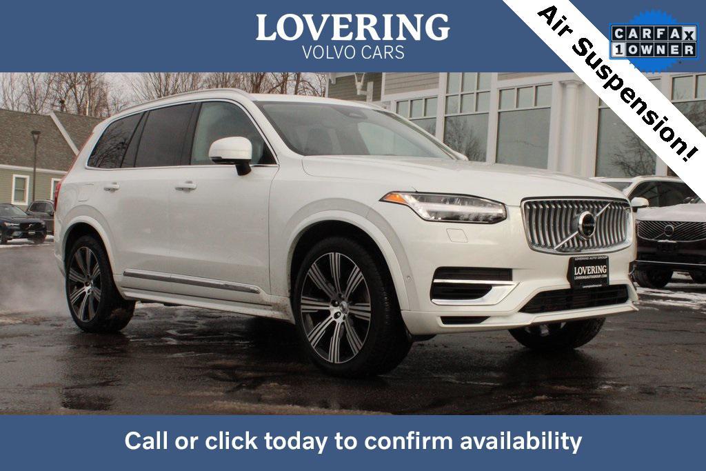 used 2024 Volvo XC90 Recharge Plug-In Hybrid car, priced at $54,379