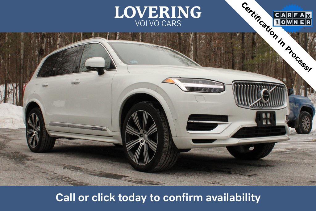 used 2024 Volvo XC90 Recharge Plug-In Hybrid car, priced at $54,379