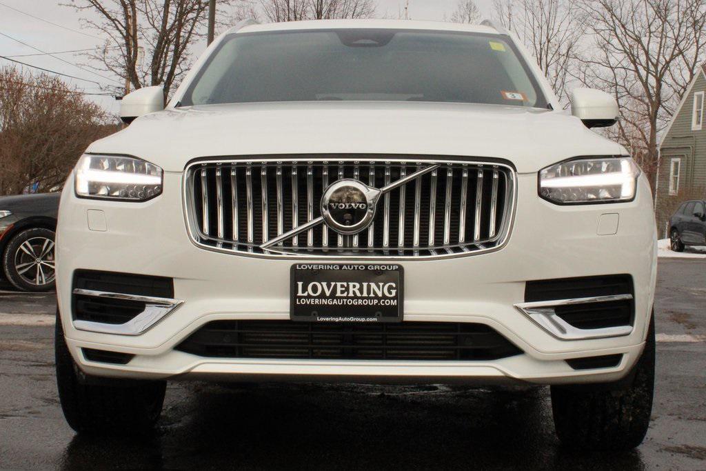 used 2024 Volvo XC90 Recharge Plug-In Hybrid car, priced at $54,379