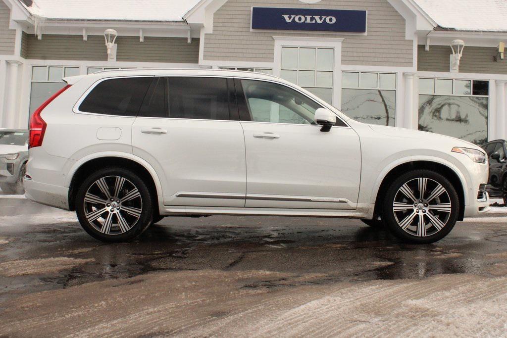 used 2024 Volvo XC90 Recharge Plug-In Hybrid car, priced at $54,379