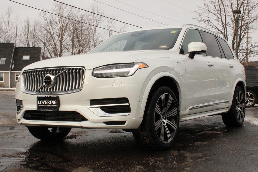 used 2024 Volvo XC90 Recharge Plug-In Hybrid car, priced at $54,379