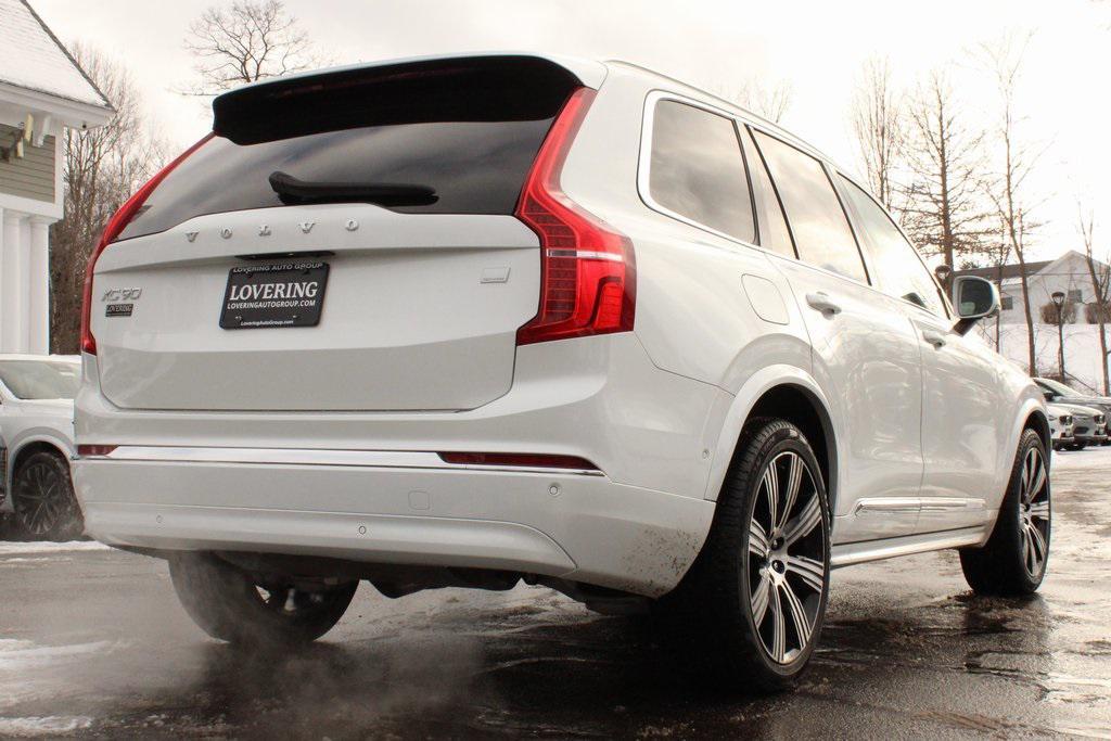 used 2024 Volvo XC90 Recharge Plug-In Hybrid car, priced at $54,379