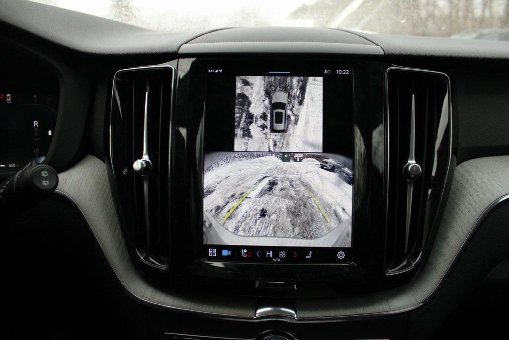 used 2025 Volvo XC60 car, priced at $37,280