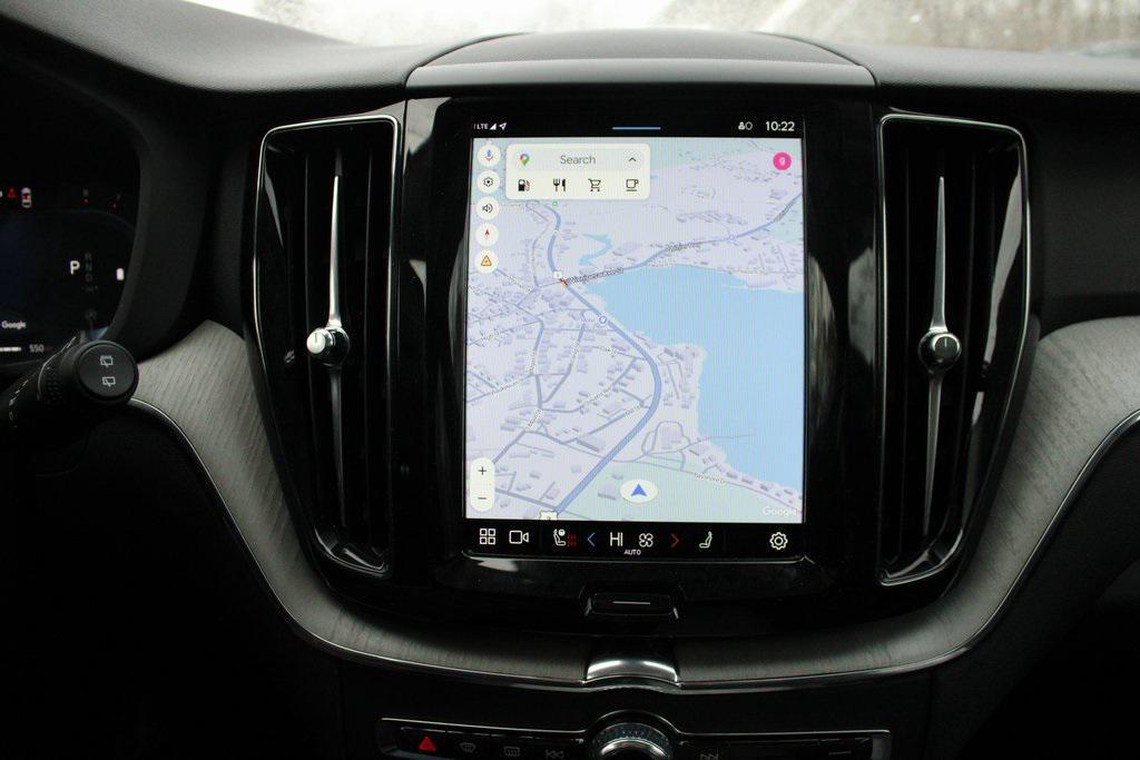 used 2025 Volvo XC60 car, priced at $37,280