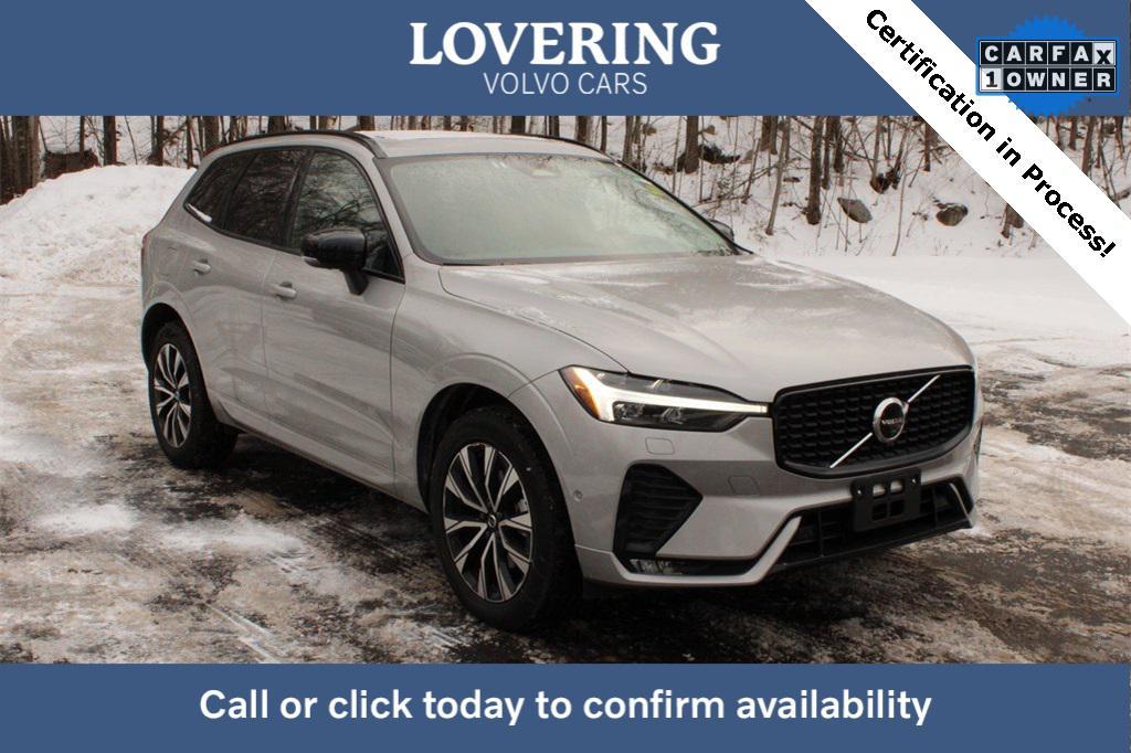 used 2025 Volvo XC60 car, priced at $37,280