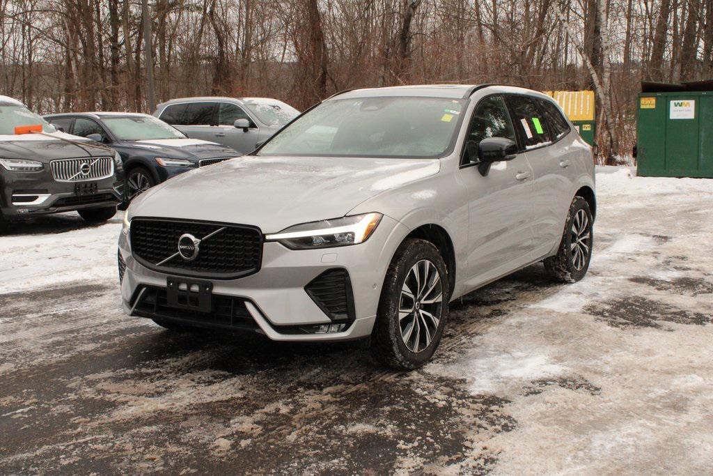 used 2025 Volvo XC60 car, priced at $37,280