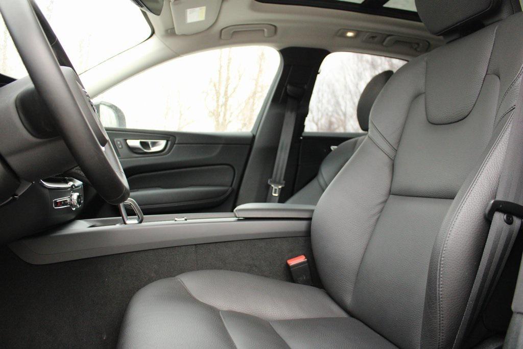 used 2025 Volvo XC60 car, priced at $37,280