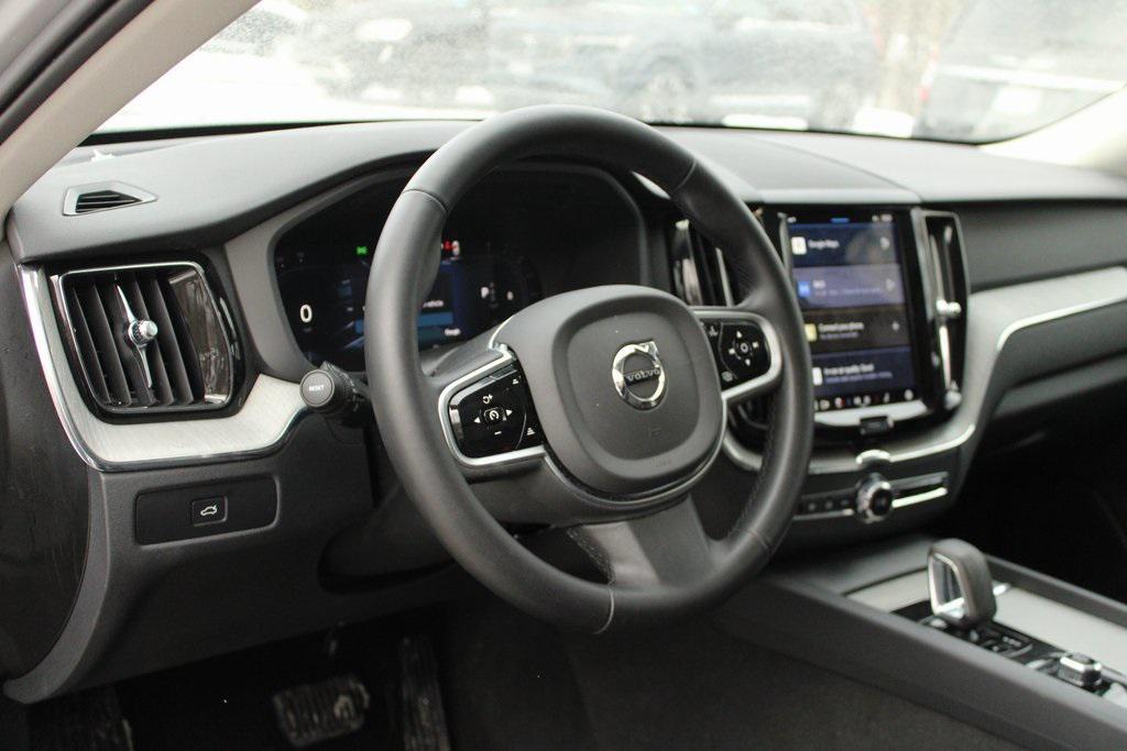 used 2025 Volvo XC60 car, priced at $37,280