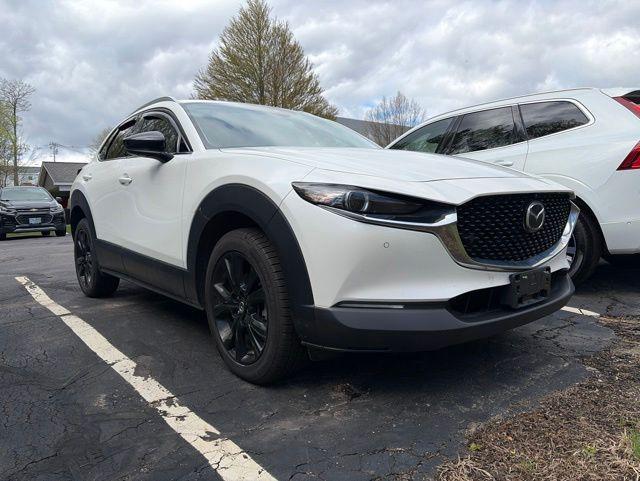 used 2023 Mazda CX-30 car, priced at $25,458