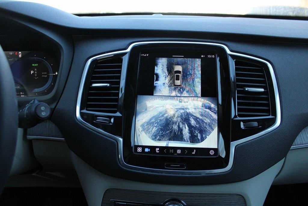 used 2024 Volvo XC90 Recharge Plug-In Hybrid car, priced at $52,227