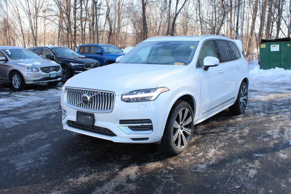 used 2024 Volvo XC90 Recharge Plug-In Hybrid car, priced at $52,227