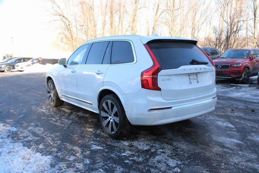 used 2024 Volvo XC90 Recharge Plug-In Hybrid car, priced at $52,227