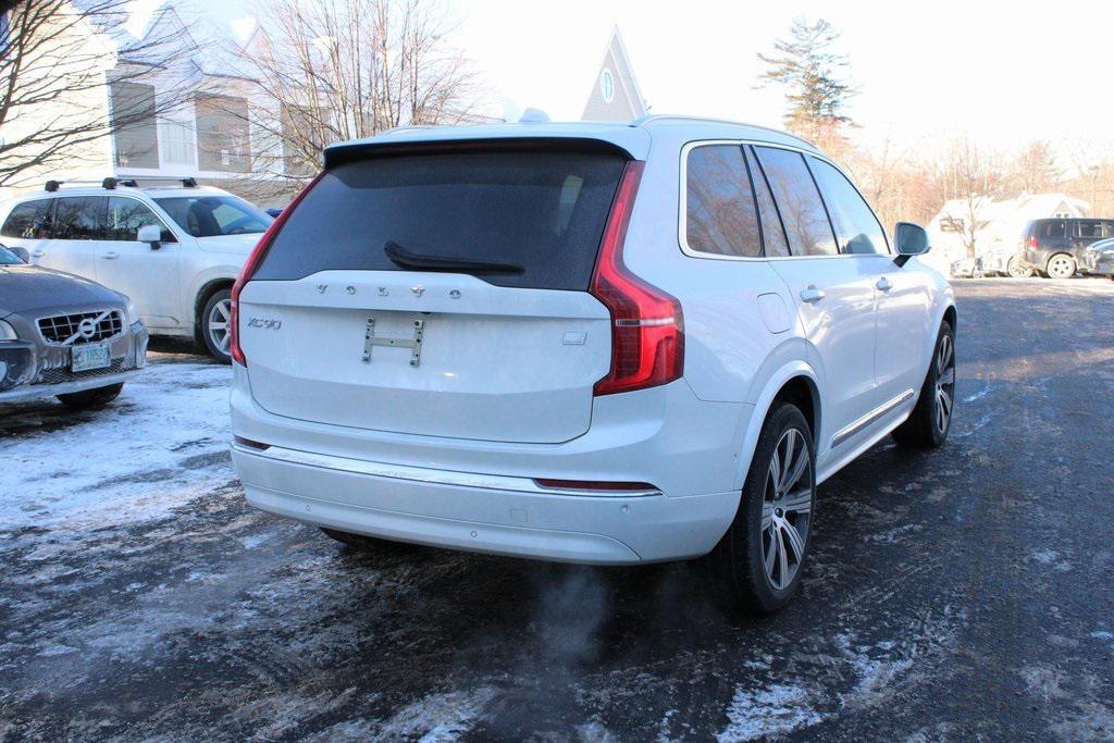 used 2024 Volvo XC90 Recharge Plug-In Hybrid car, priced at $52,227