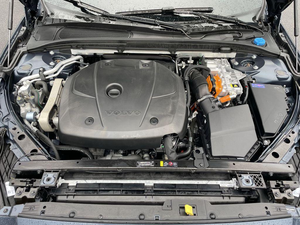 used 2025 Volvo S60 Plug-In Hybrid car, priced at $44,704