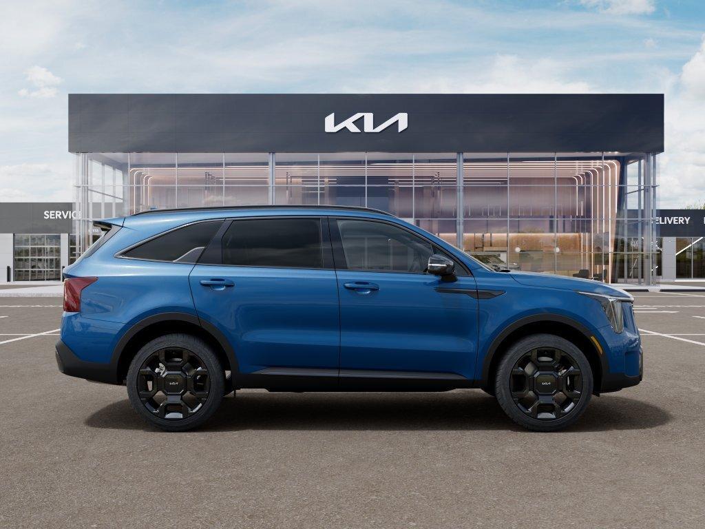 new 2026 Kia Sorento Hybrid car, priced at $46,795