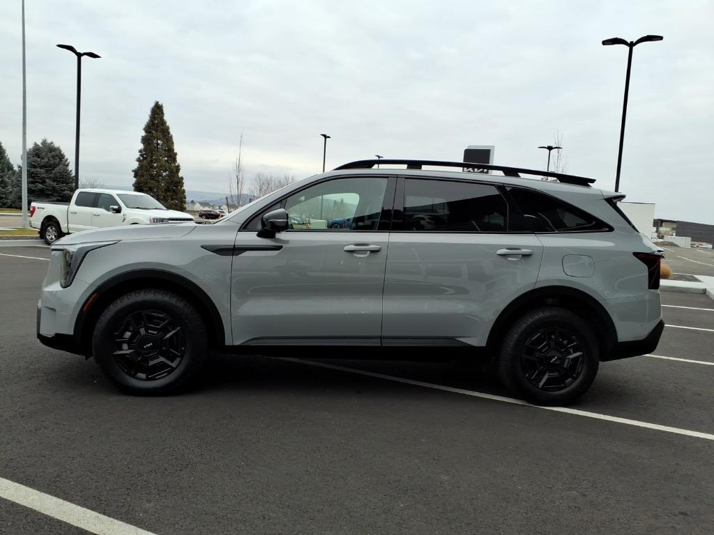 used 2024 Kia Sorento car, priced at $38,982