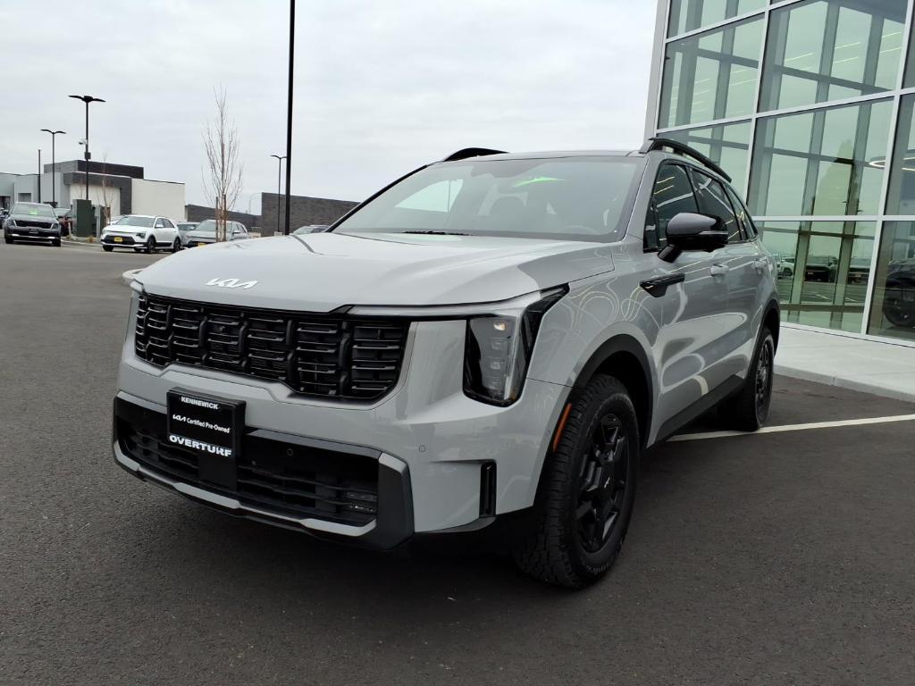 used 2024 Kia Sorento car, priced at $38,982