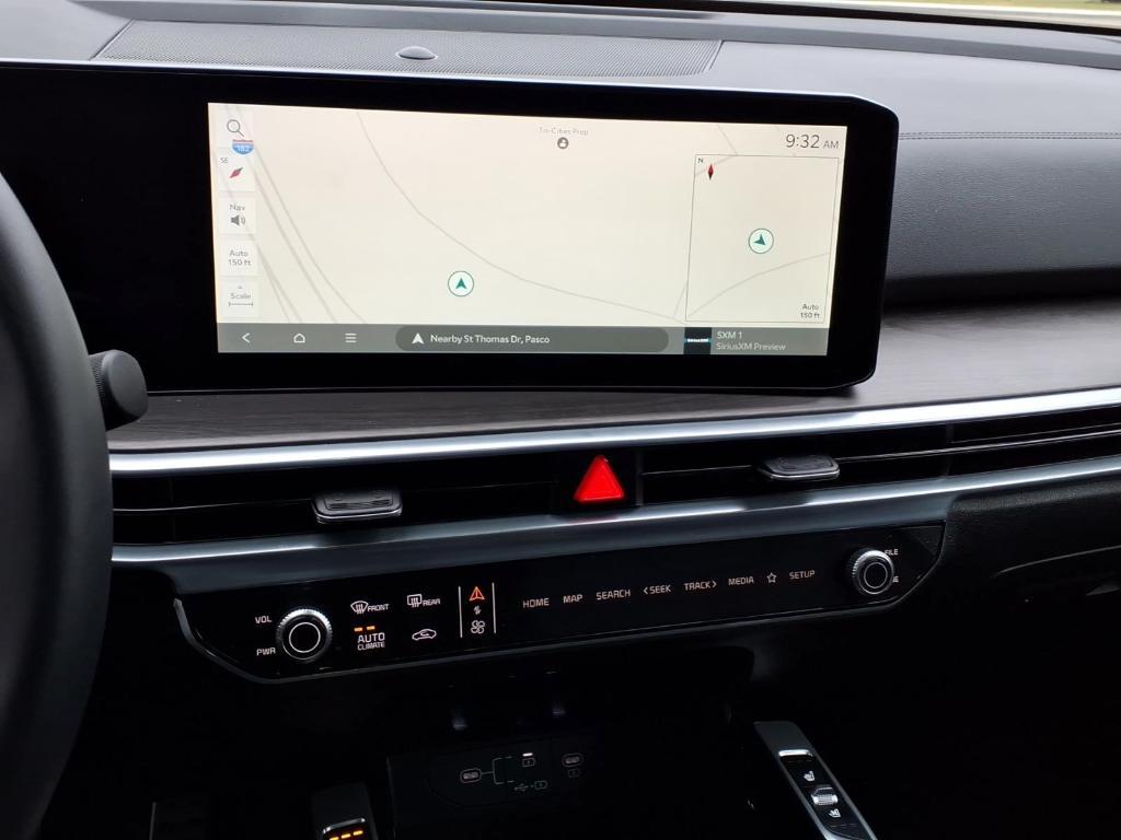 used 2024 Kia Sorento car, priced at $38,982