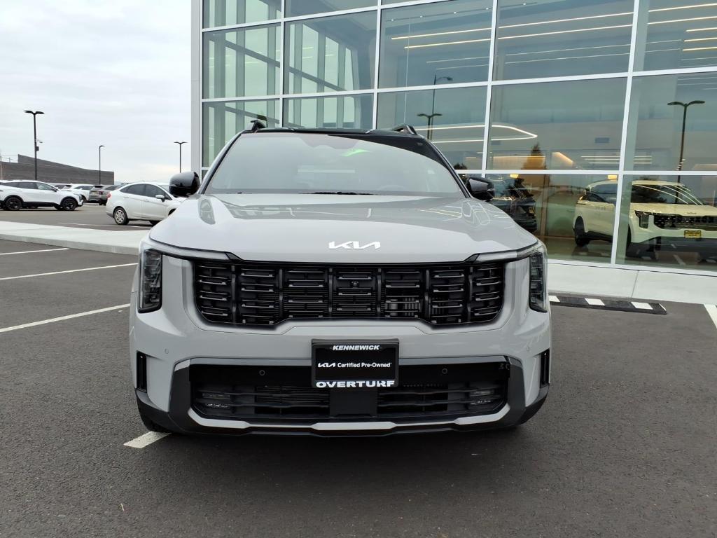 used 2024 Kia Sorento car, priced at $38,982