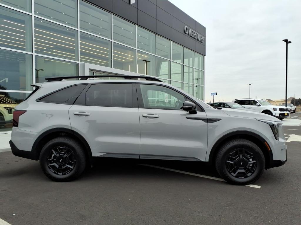 used 2024 Kia Sorento car, priced at $38,982