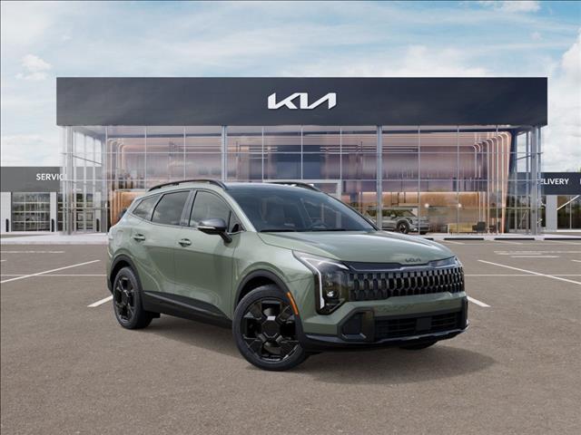 new 2026 Kia Sportage Plug-In Hybrid car, priced at $42,155