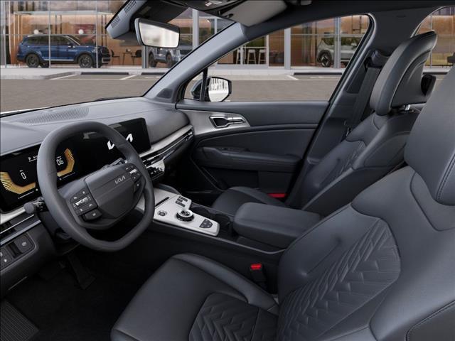 new 2026 Kia Sportage Plug-In Hybrid car, priced at $42,155