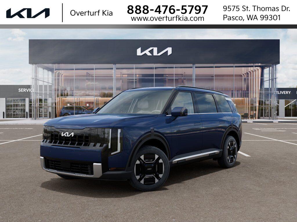 new 2027 Kia Telluride car, priced at $51,075