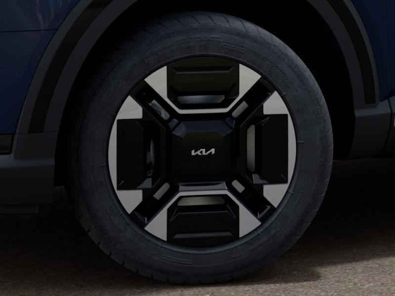 new 2027 Kia Telluride car, priced at $51,075