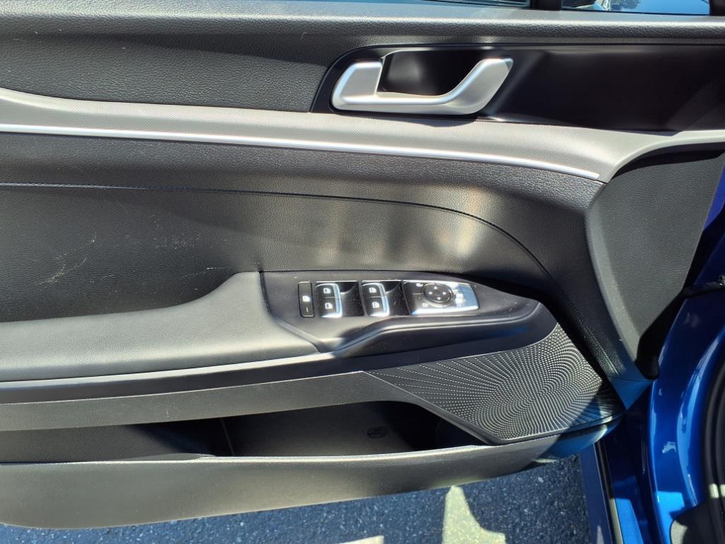 used 2022 Kia K5 car, priced at $23,322